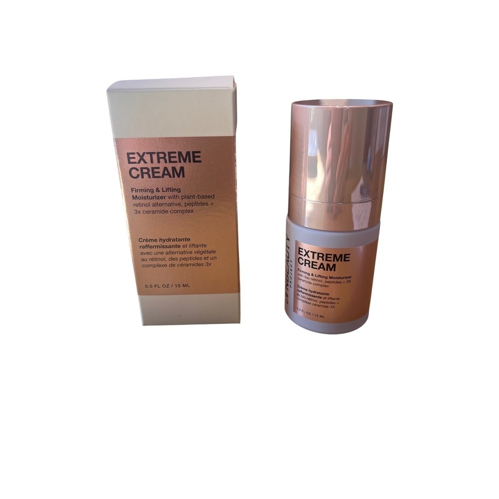 Innbeauty Project Extreme Cream Firming Lifting Moisturizer Bio-Retinol 0.5 oz.